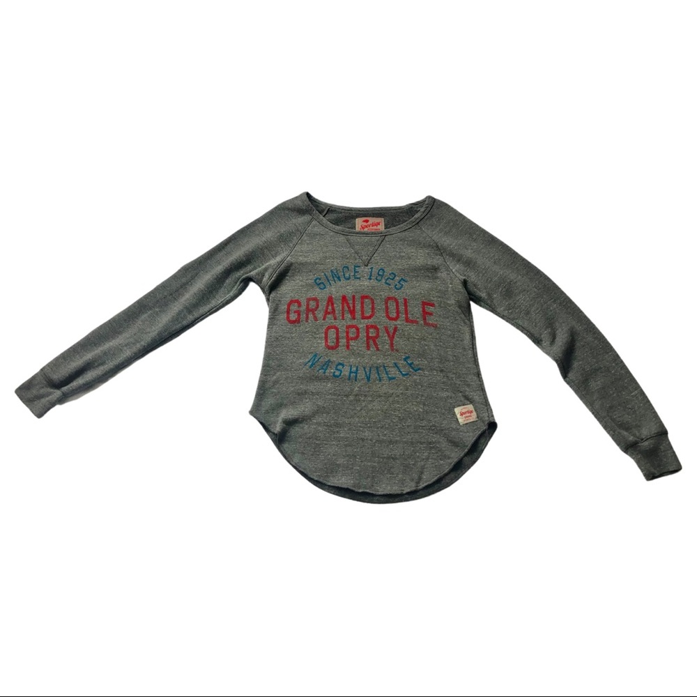 Vintage Grand Ole Opry Long Sleeve